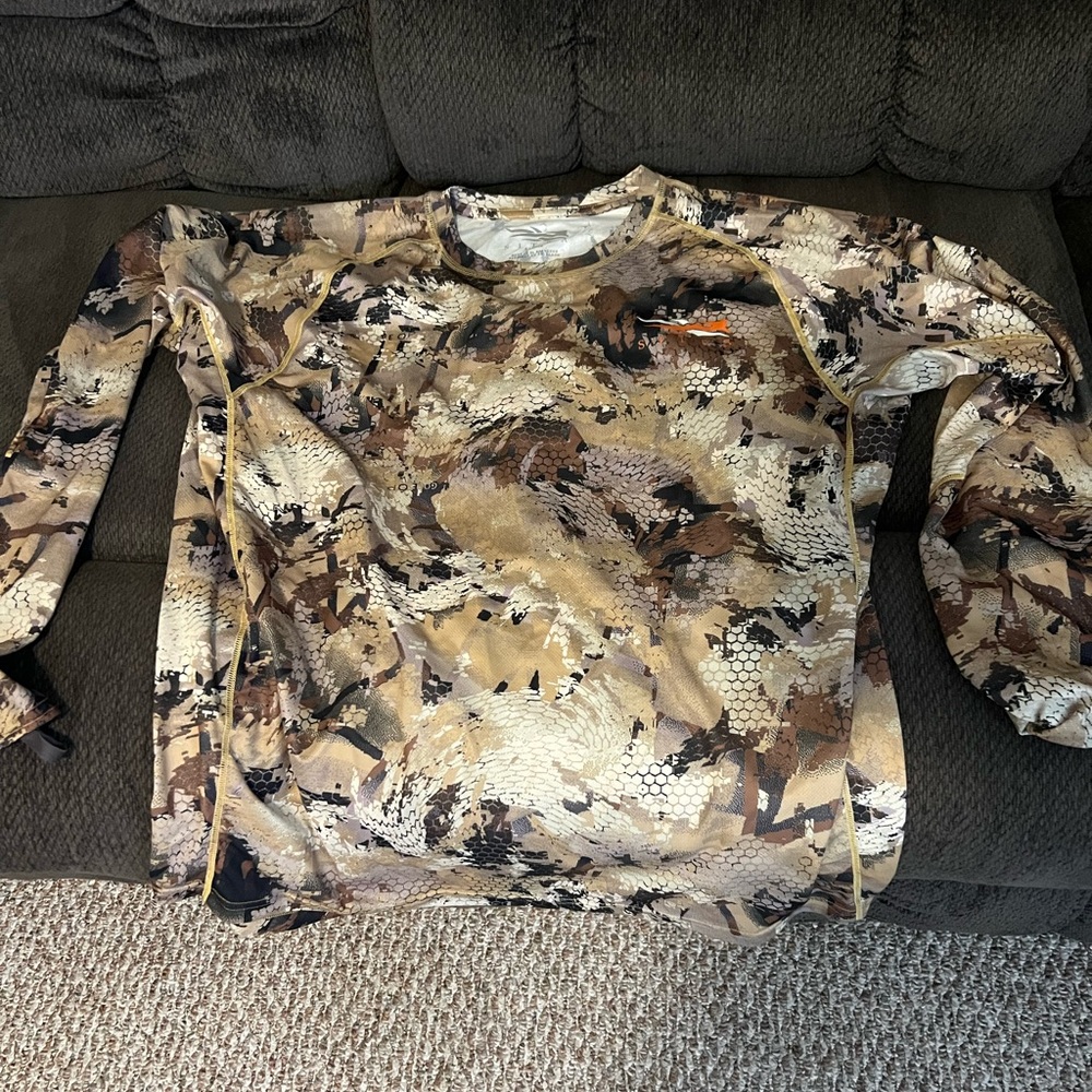 Sitka Core Lightweight- Optifade Marsh
